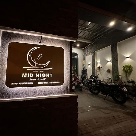 Mid Night Otel Can Tho Dış mekan fotoğraf