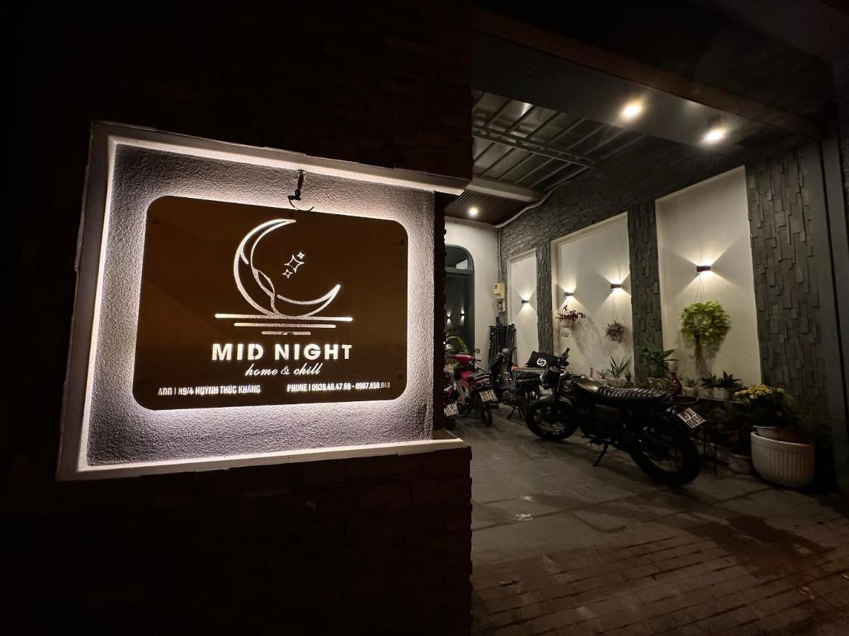 Mid Night Otel Can Tho Dış mekan fotoğraf